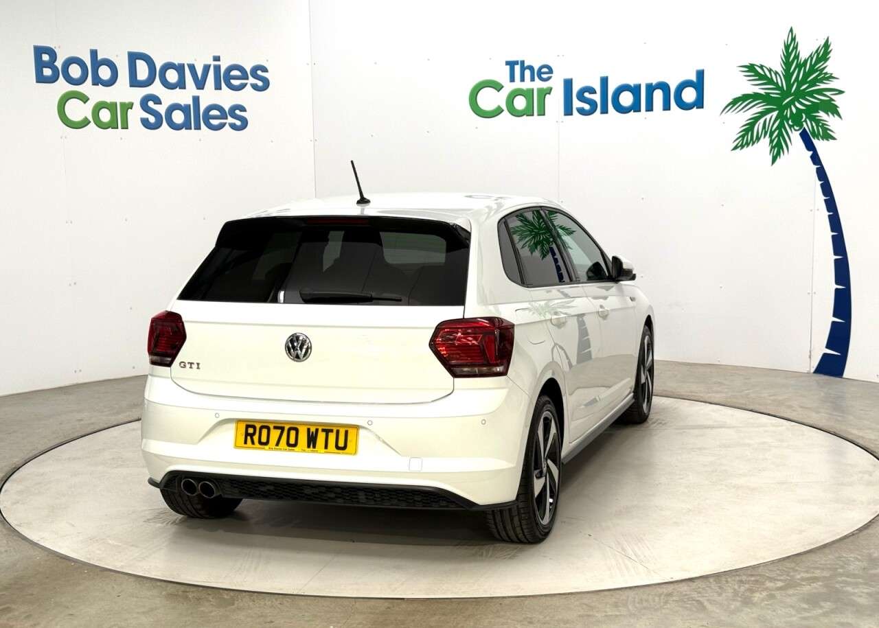 2020 VOLKSWAGEN POLO 2020 VOLKSWAGEN POLO