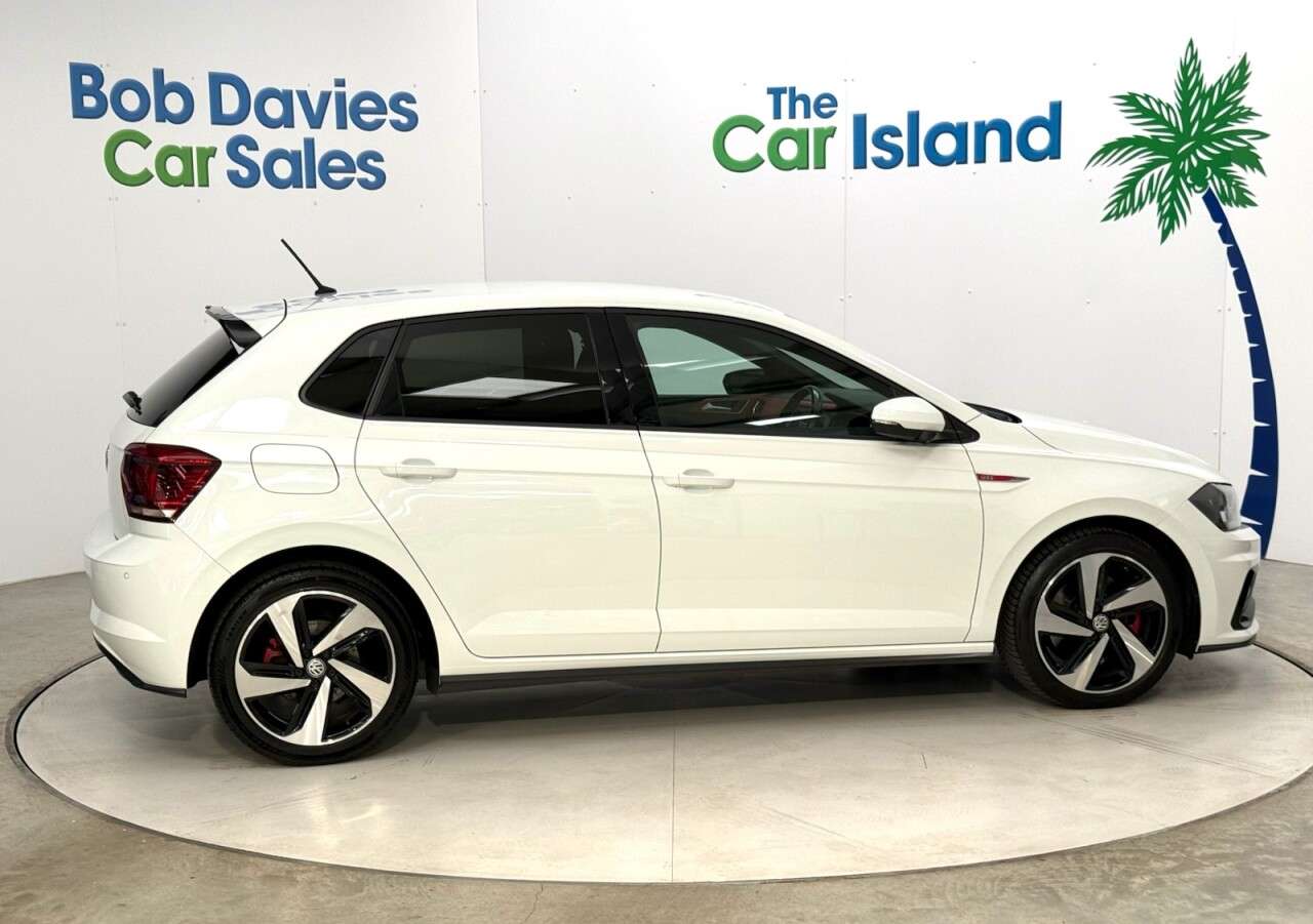 2020 VOLKSWAGEN POLO 2020 VOLKSWAGEN POLO