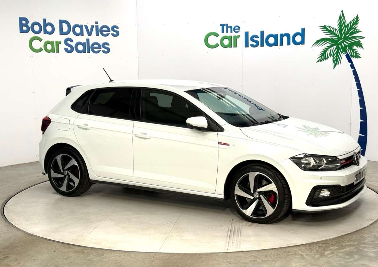 2020 VOLKSWAGEN POLO 2020 VOLKSWAGEN POLO