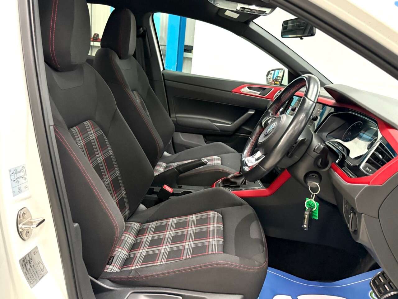 2020 VOLKSWAGEN POLO 2020 VOLKSWAGEN POLO
