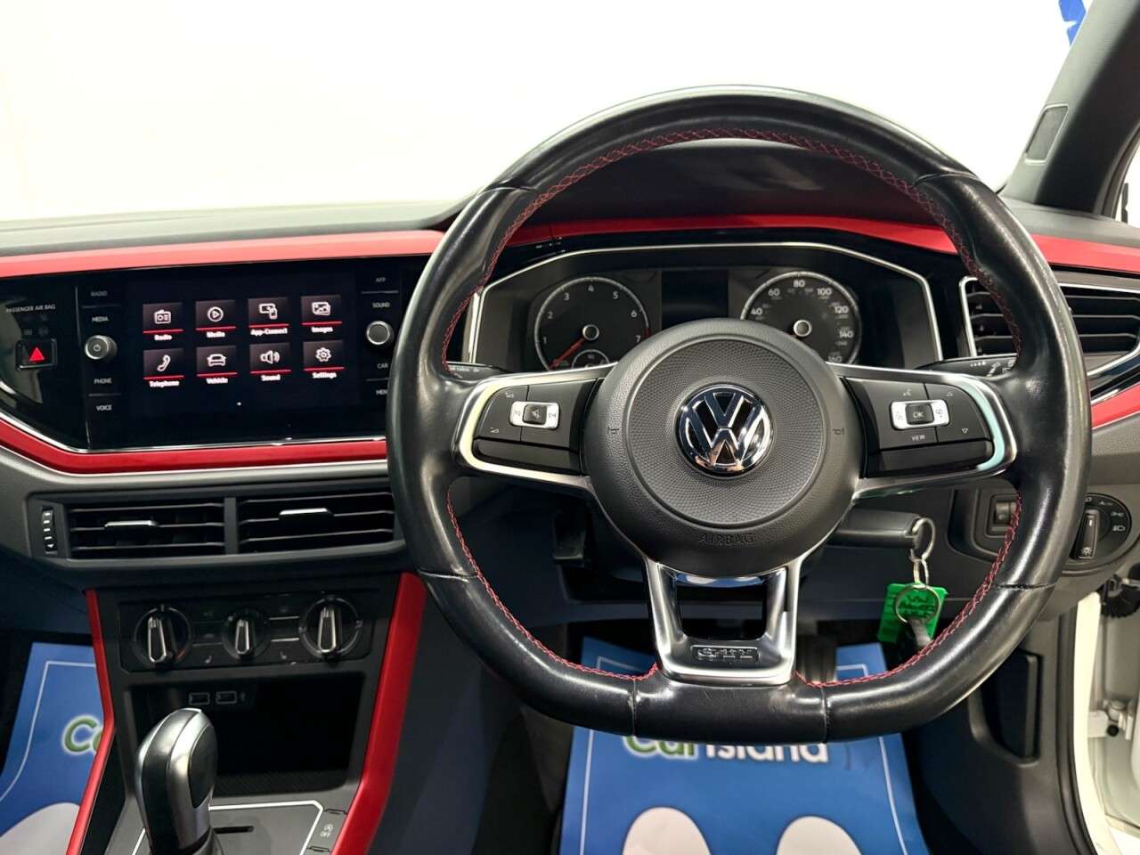 2020 VOLKSWAGEN POLO 2020 VOLKSWAGEN POLO
