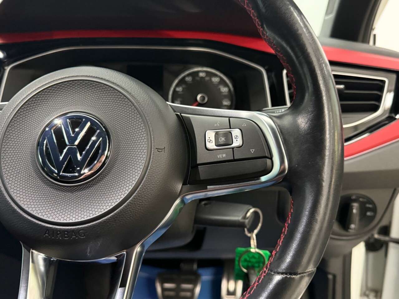 2020 VOLKSWAGEN POLO 2020 VOLKSWAGEN POLO