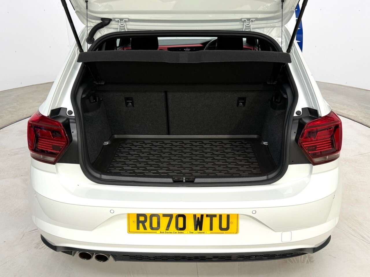 2020 VOLKSWAGEN POLO 2020 VOLKSWAGEN POLO