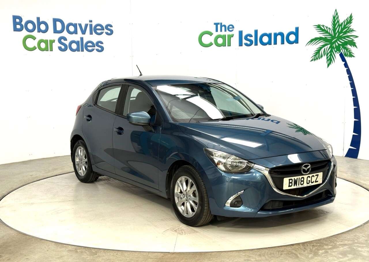 A 2018 MAZDA MAZDA2 1.5 SKYACTIV-G SE-L Nav+ Hatchback 5dr Petrol Manual Euro 6 (s/s) (90 ps) S A 2018 MAZDA MAZDA2 1.5 SKYACTIV-G SE-L Nav+ Hatchback 5dr Petrol Manual Euro 6 (s/s) (90 ps) S