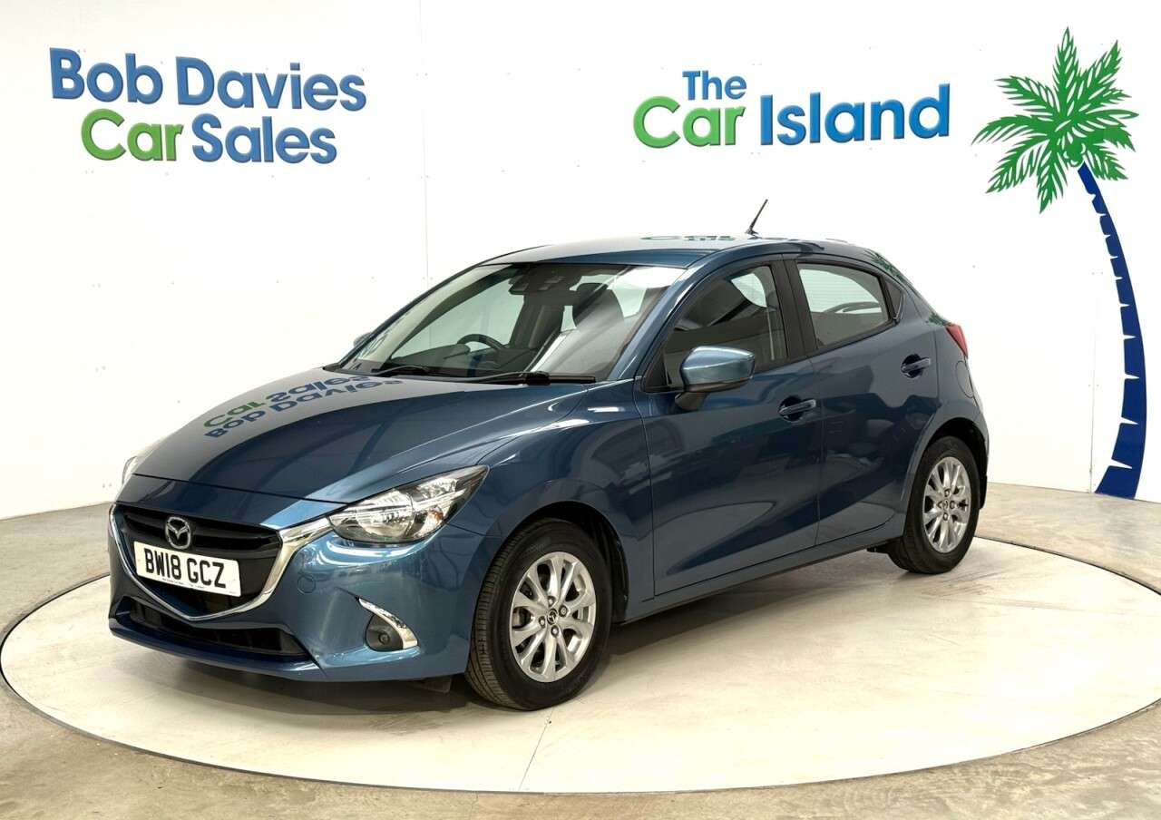 A 2018 MAZDA MAZDA2 1.5 SKYACTIV-G SE-L Nav+ Hatchback 5dr Petrol Manual Euro 6 (s/s) (90 ps) S A 2018 MAZDA MAZDA2 1.5 SKYACTIV-G SE-L Nav+ Hatchback 5dr Petrol Manual Euro 6 (s/s) (90 ps) S