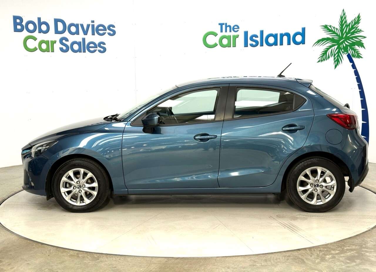 2018 MAZDA MAZDA2 2018 MAZDA MAZDA2