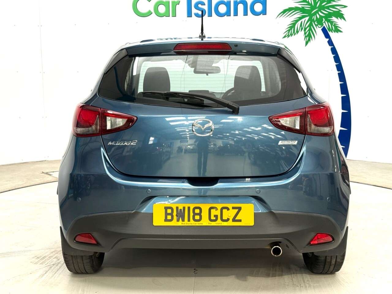 2018 MAZDA MAZDA2 2018 MAZDA MAZDA2
