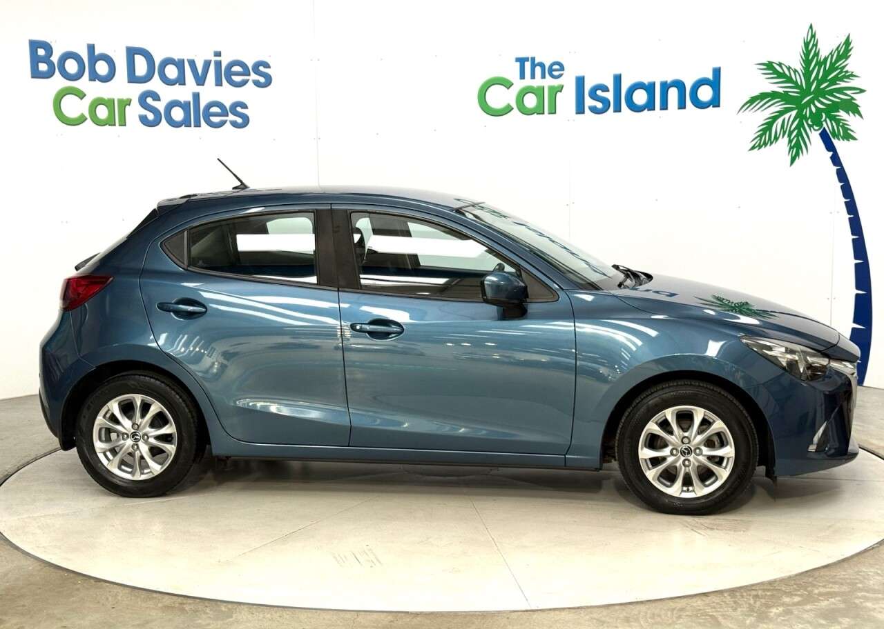 2018 MAZDA MAZDA2 2018 MAZDA MAZDA2