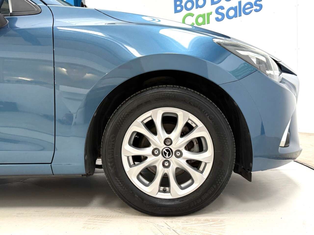 2018 MAZDA MAZDA2 2018 MAZDA MAZDA2