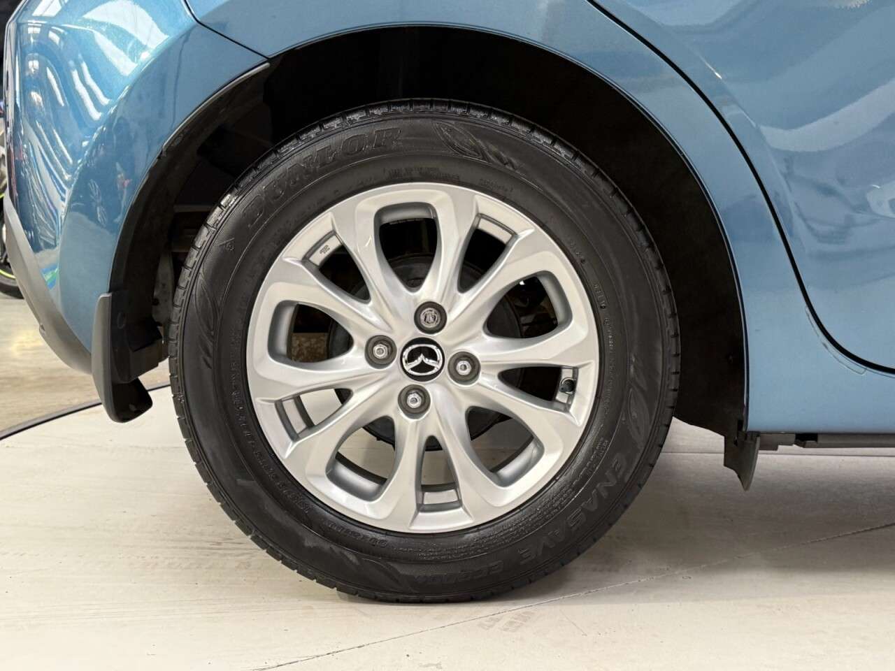 2018 MAZDA MAZDA2 2018 MAZDA MAZDA2