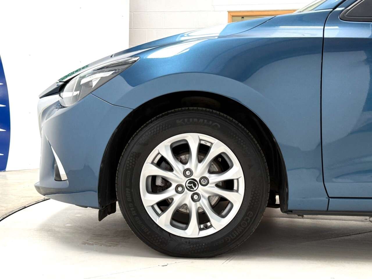 2018 MAZDA MAZDA2 2018 MAZDA MAZDA2