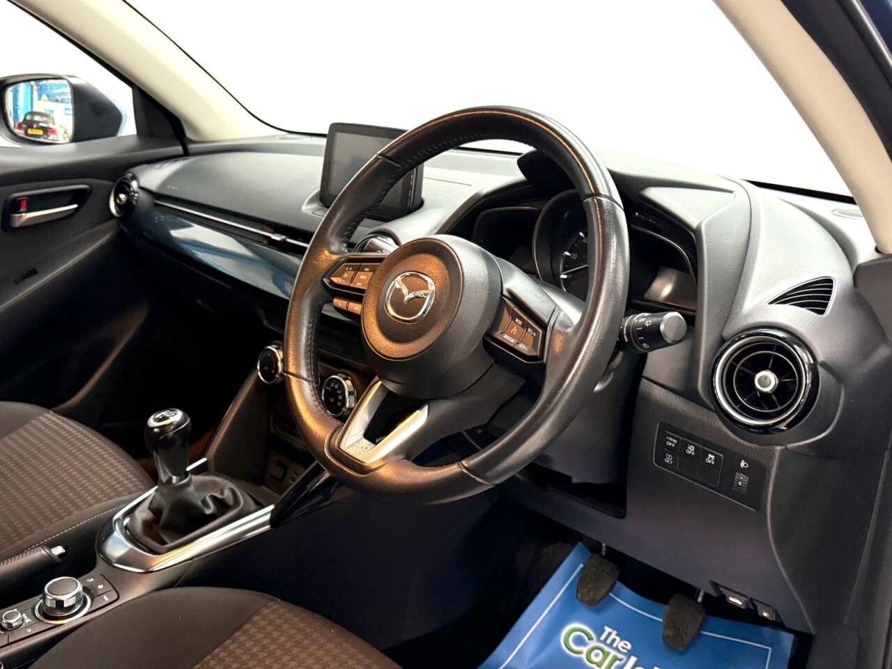 2018 MAZDA MAZDA2 2018 MAZDA MAZDA2