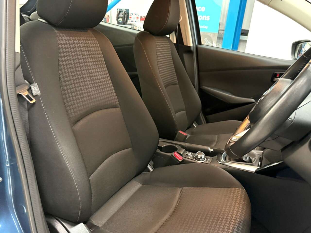 2018 MAZDA MAZDA2 2018 MAZDA MAZDA2
