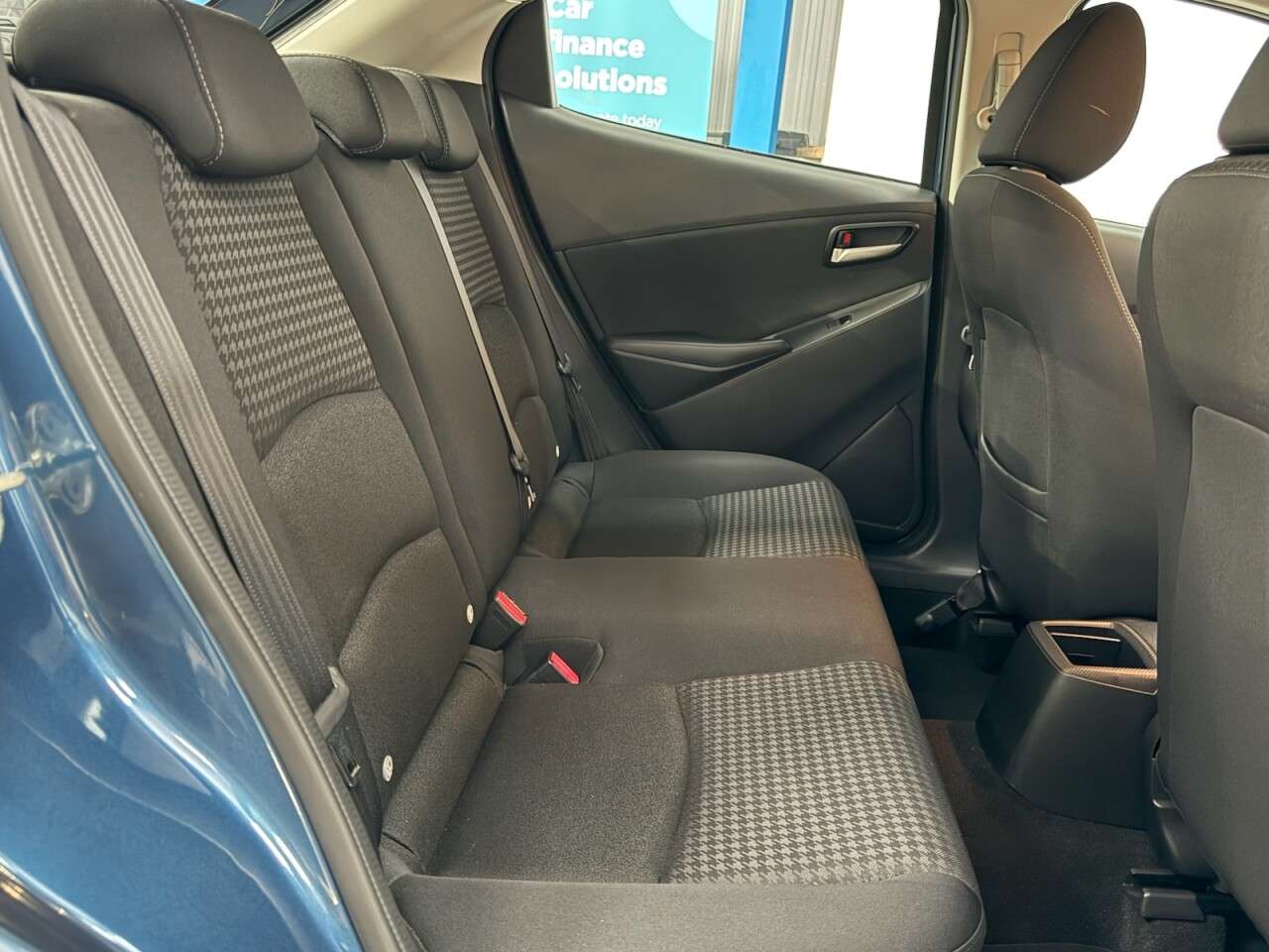 2018 MAZDA MAZDA2 2018 MAZDA MAZDA2