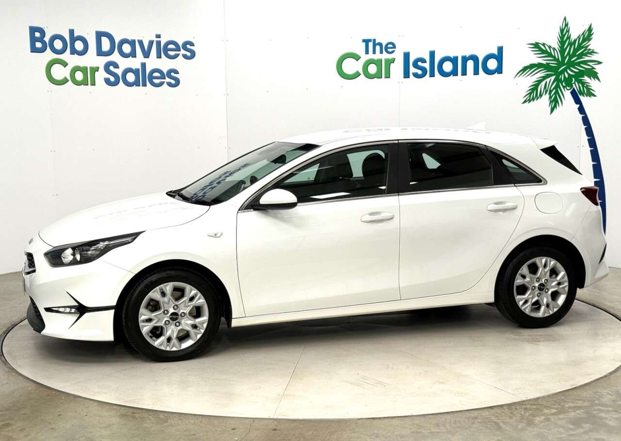 2022 KIA CEED 2022 KIA CEED