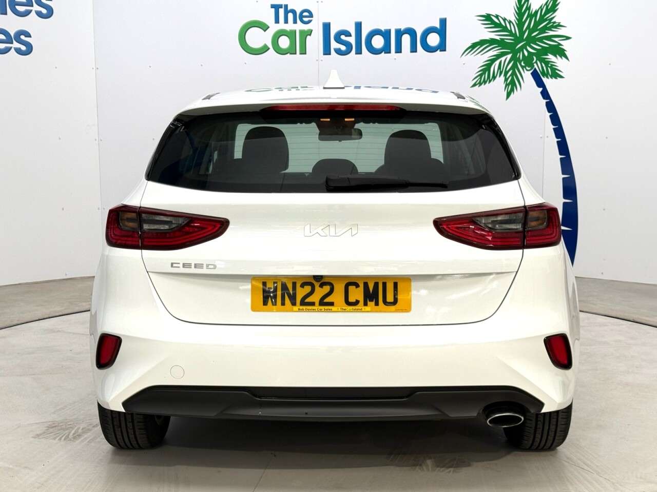 2022 KIA CEED 2022 KIA CEED