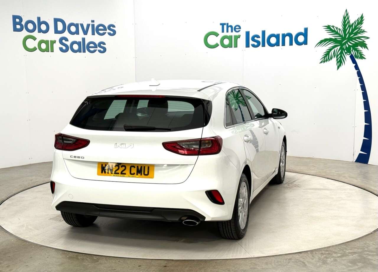 2022 KIA CEED 2022 KIA CEED