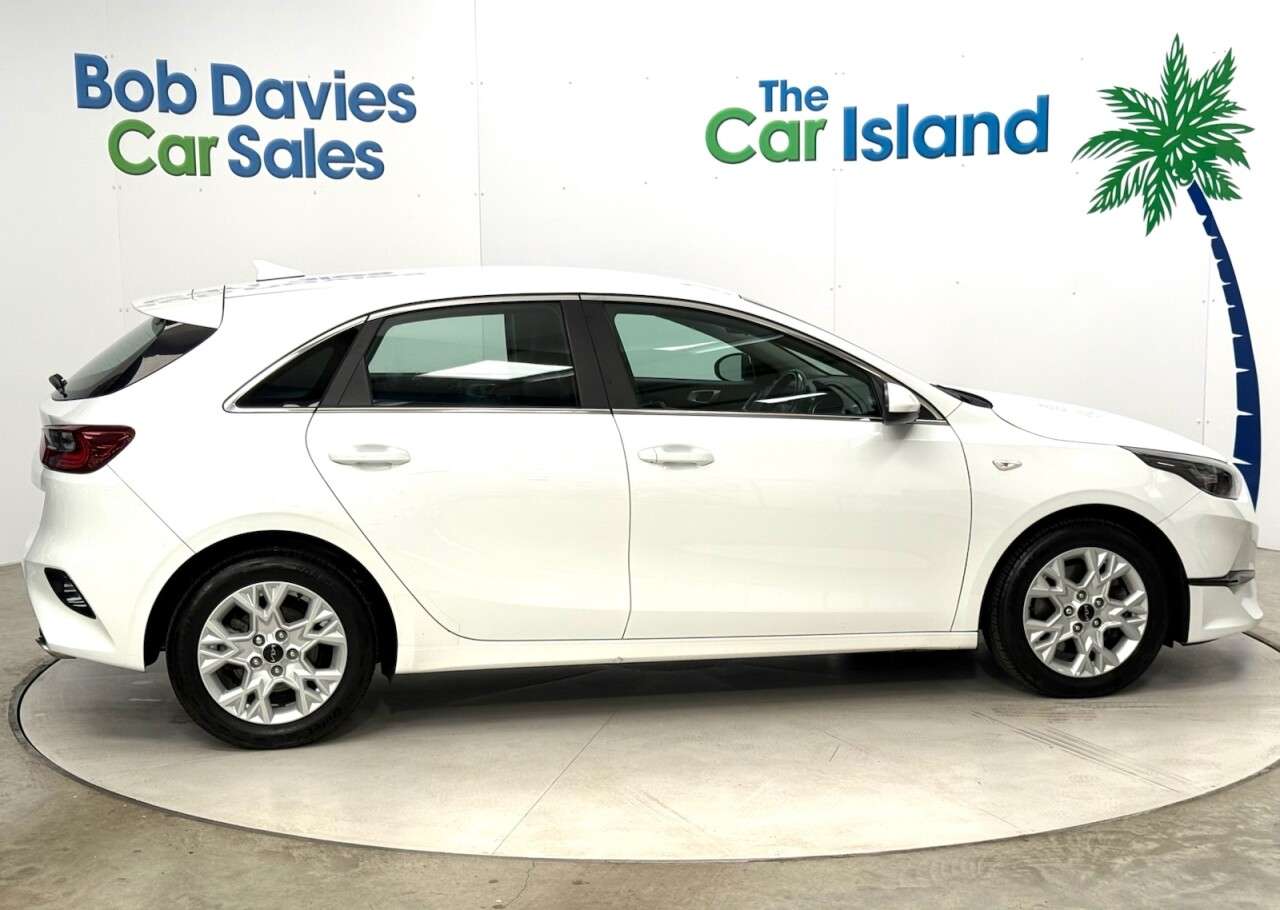 2022 KIA CEED 2022 KIA CEED
