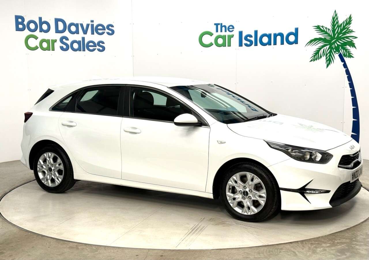 2022 KIA CEED 2022 KIA CEED