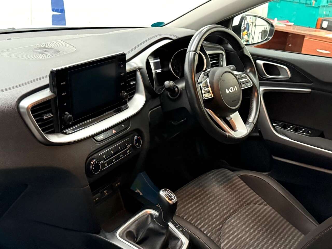2022 KIA CEED 2022 KIA CEED