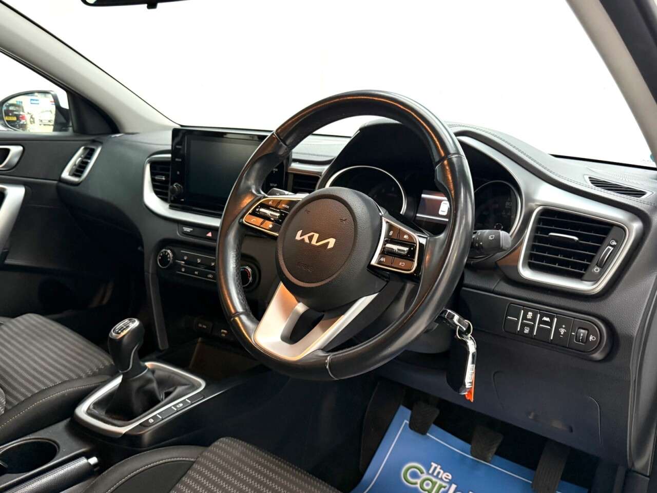 2022 KIA CEED 2022 KIA CEED