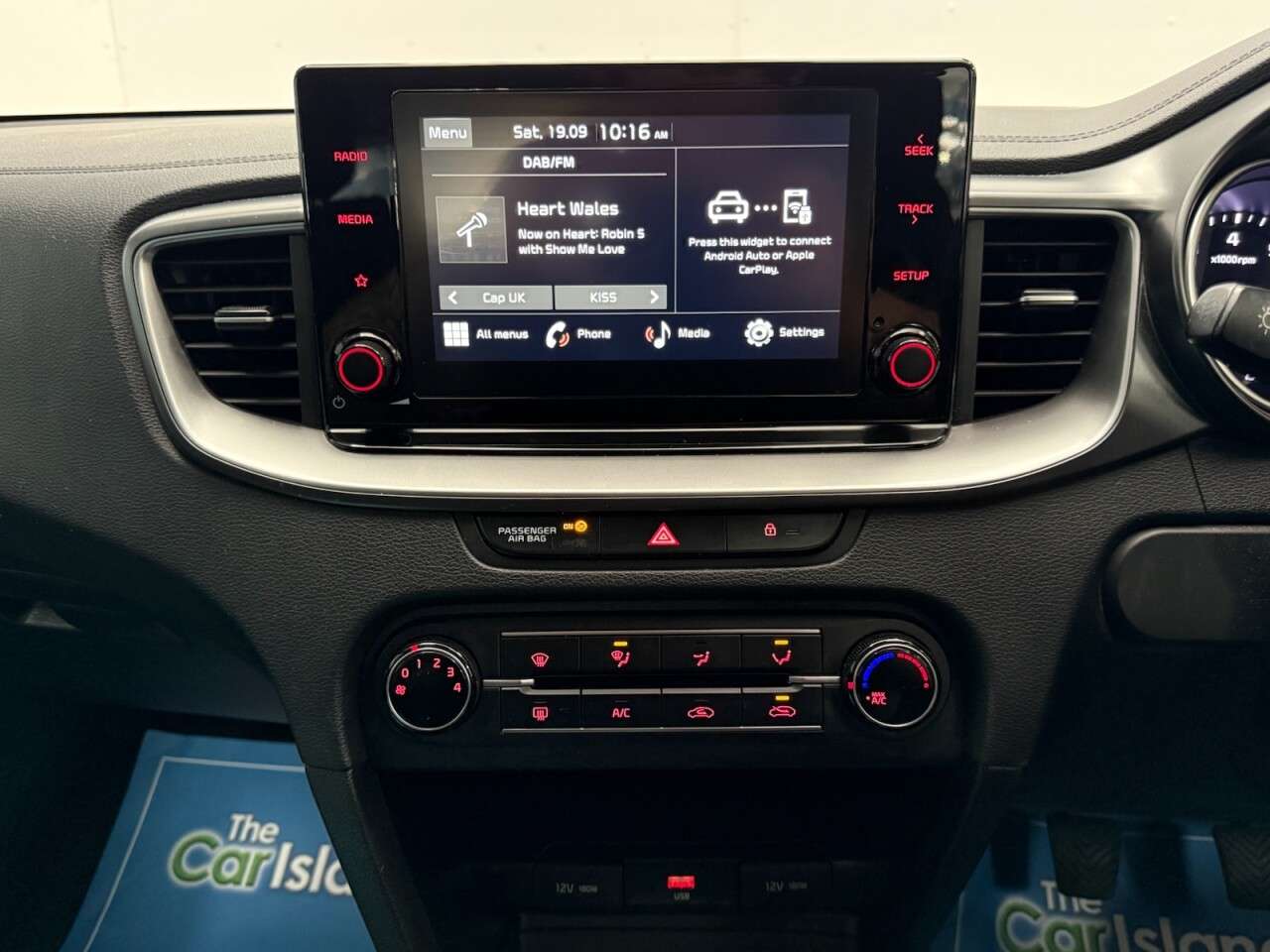 2022 KIA CEED 2022 KIA CEED