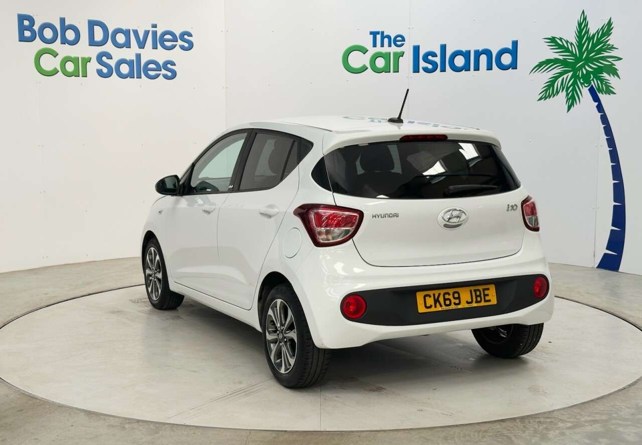 2019 HYUNDAI I10 2019 HYUNDAI I10