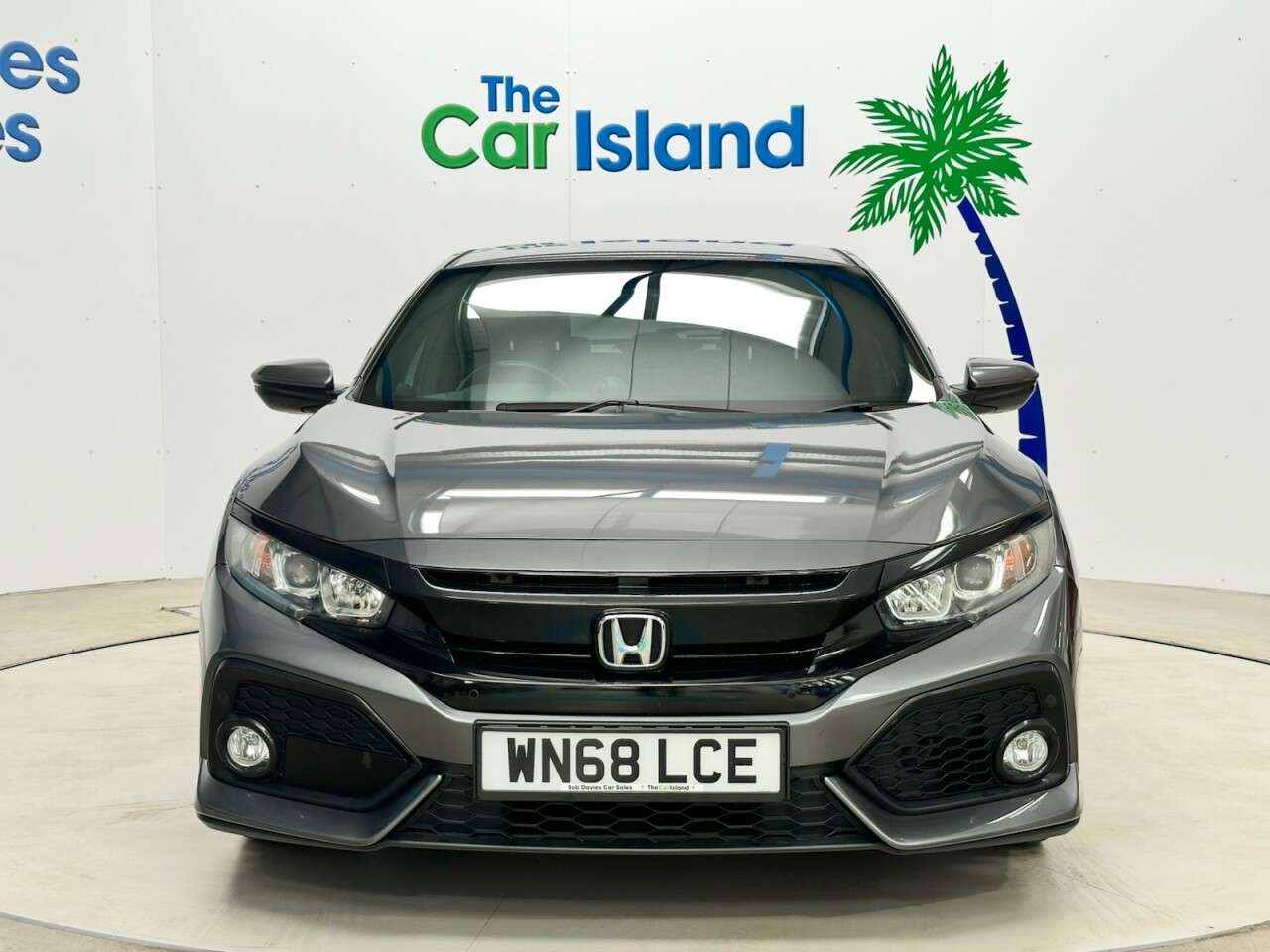 A 2018 HONDA CIVIC 1.6 i-DTEC SR Hatchback 5dr Diesel Manual Euro 6 (s/s) (120 ps) Cruise, Rev A 2018 HONDA CIVIC 1.6 i-DTEC SR Hatchback 5dr Diesel Manual Euro 6 (s/s) (120 ps) Cruise, Rev