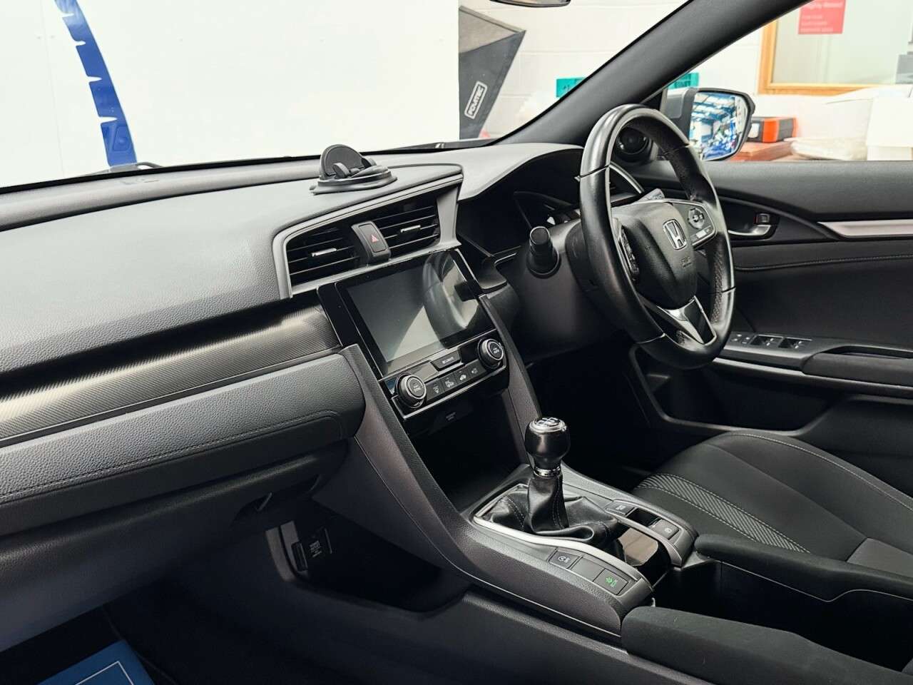 2018 HONDA CIVIC 2018 HONDA CIVIC
