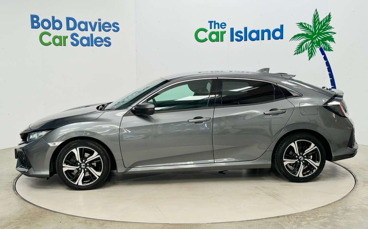 2018 HONDA CIVIC 2018 HONDA CIVIC