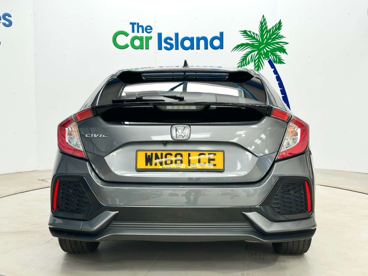 2018 HONDA CIVIC 2018 HONDA CIVIC