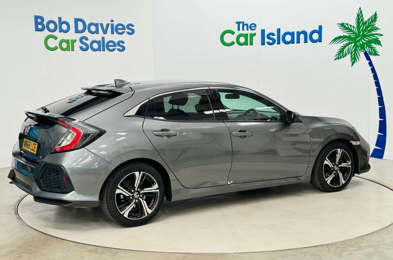 2018 HONDA CIVIC 2018 HONDA CIVIC