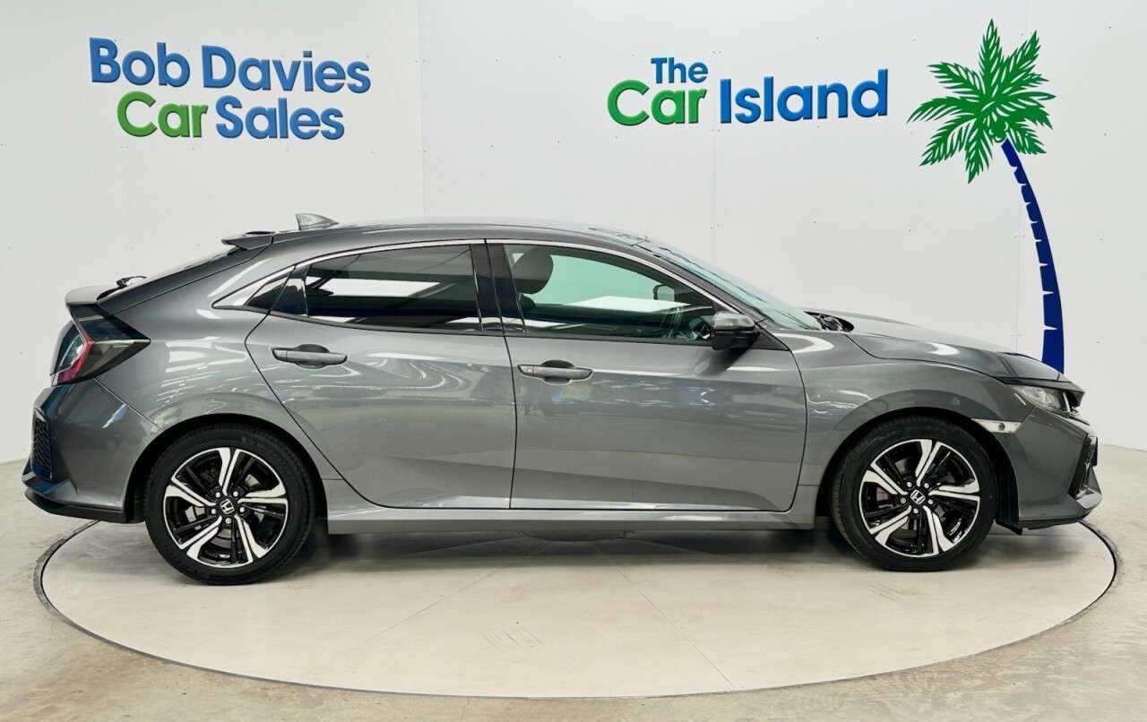 2018 HONDA CIVIC 2018 HONDA CIVIC