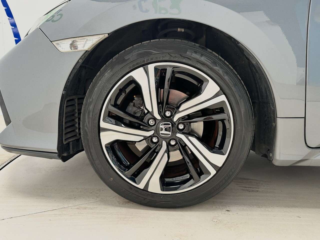 2018 HONDA CIVIC 2018 HONDA CIVIC