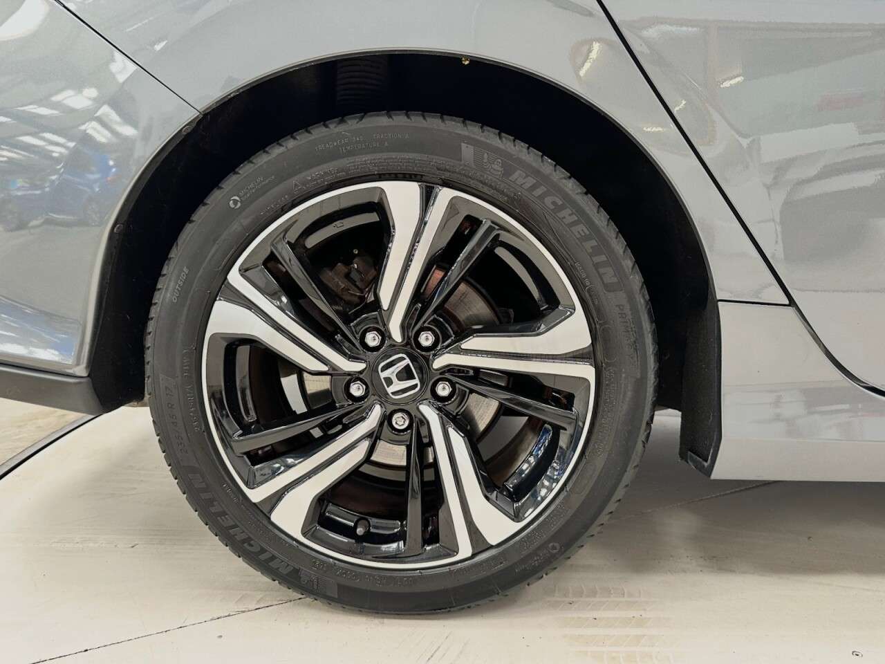 2018 HONDA CIVIC 2018 HONDA CIVIC