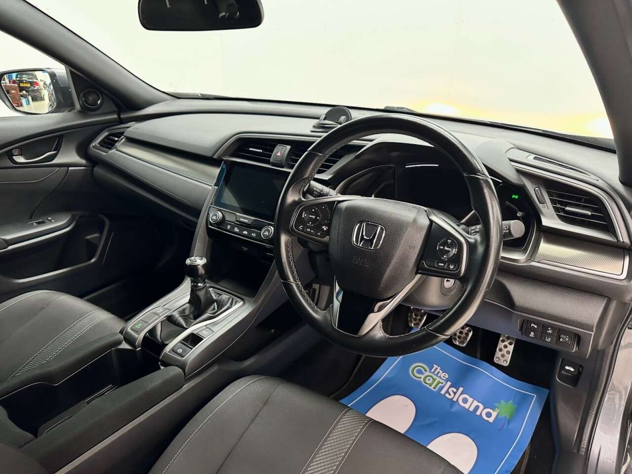 2018 HONDA CIVIC 2018 HONDA CIVIC