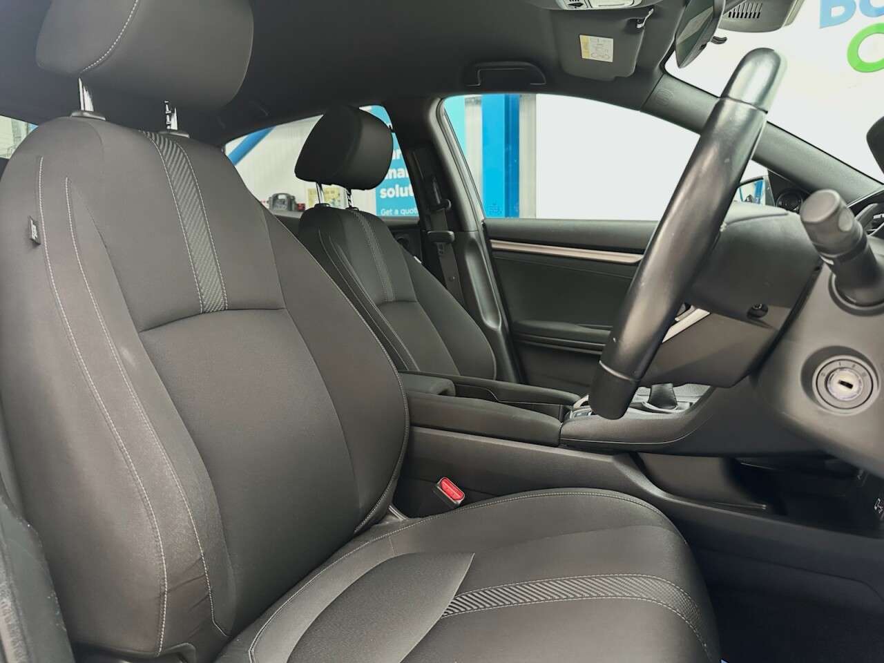 2018 HONDA CIVIC 2018 HONDA CIVIC