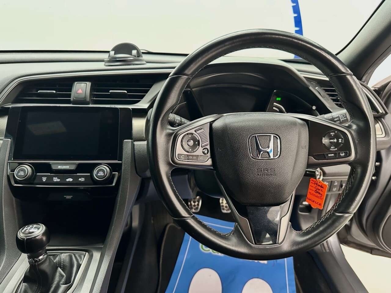 2018 HONDA CIVIC 2018 HONDA CIVIC