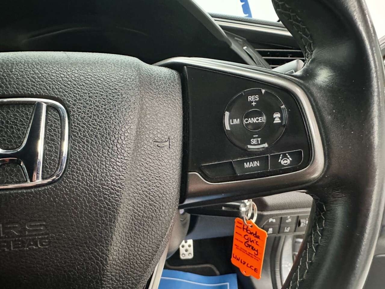 2018 HONDA CIVIC 2018 HONDA CIVIC