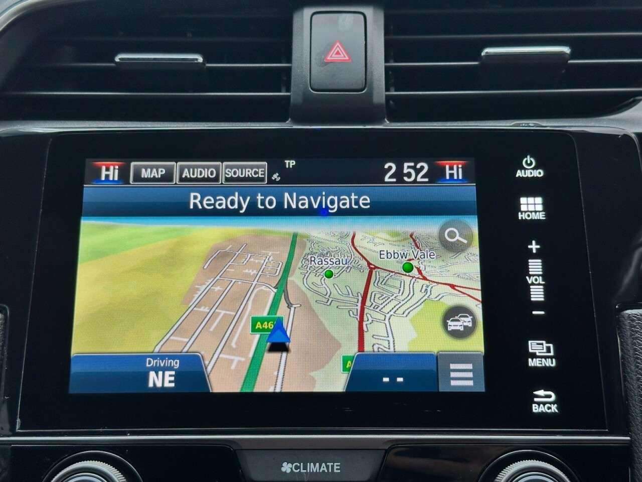 2018 HONDA CIVIC 2018 HONDA CIVIC