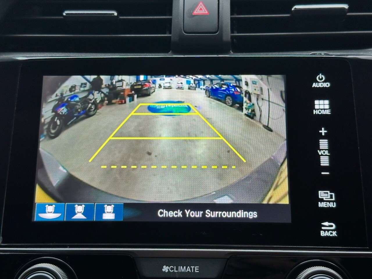 2018 HONDA CIVIC 2018 HONDA CIVIC
