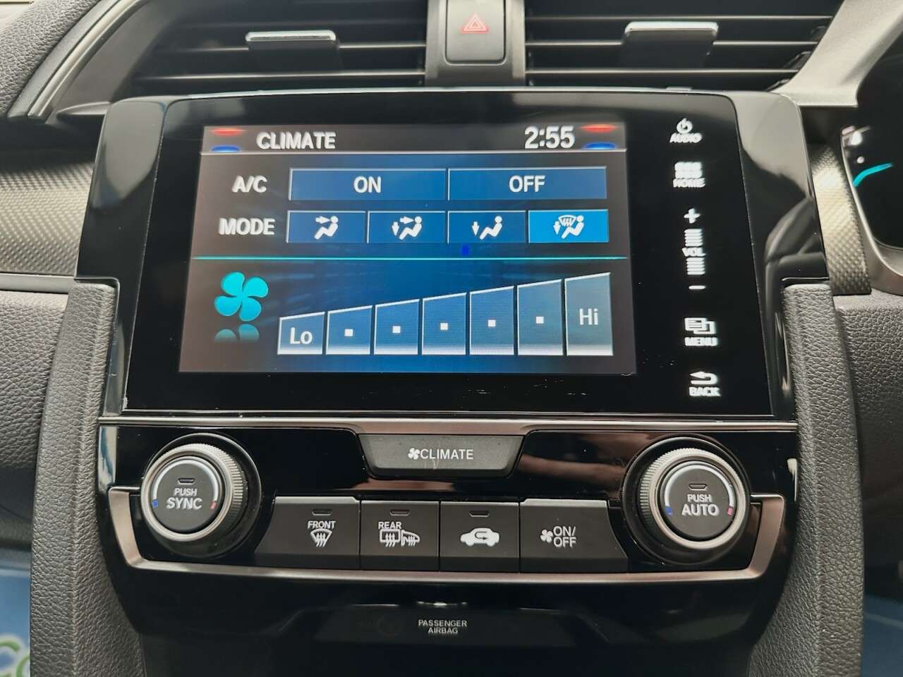 2018 HONDA CIVIC 2018 HONDA CIVIC