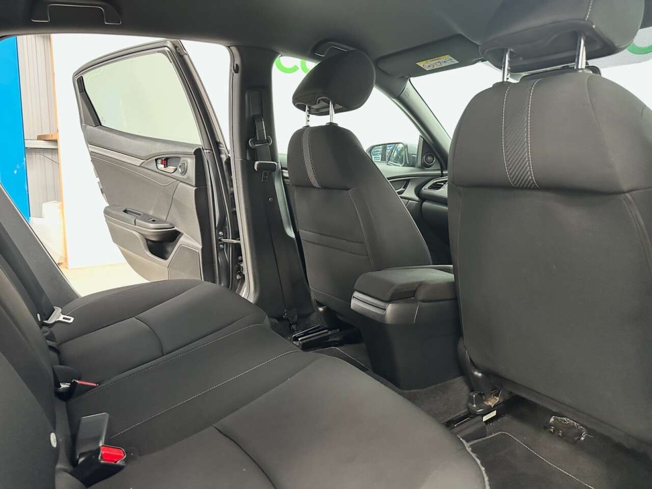 2018 HONDA CIVIC 2018 HONDA CIVIC