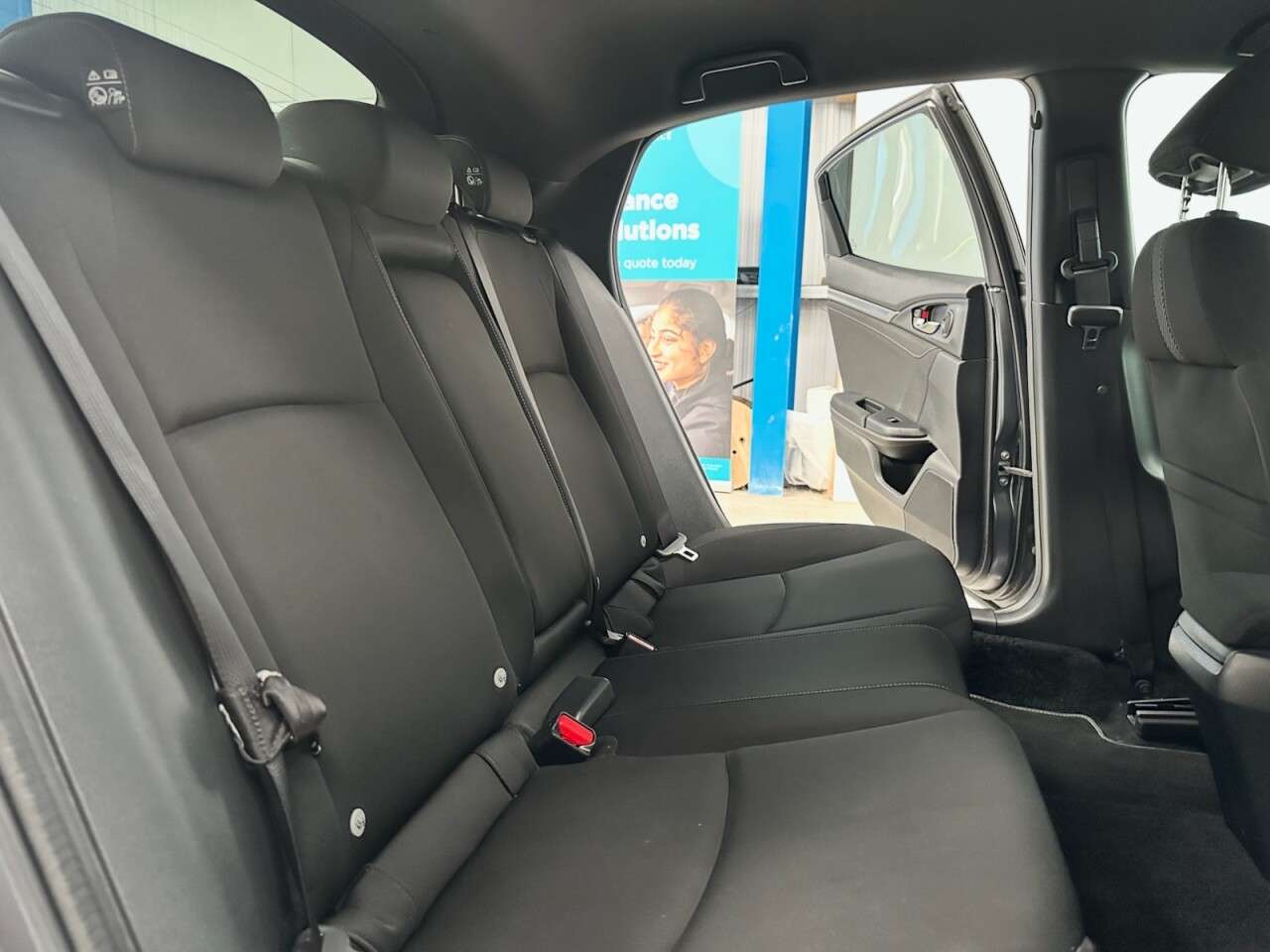 2018 HONDA CIVIC 2018 HONDA CIVIC