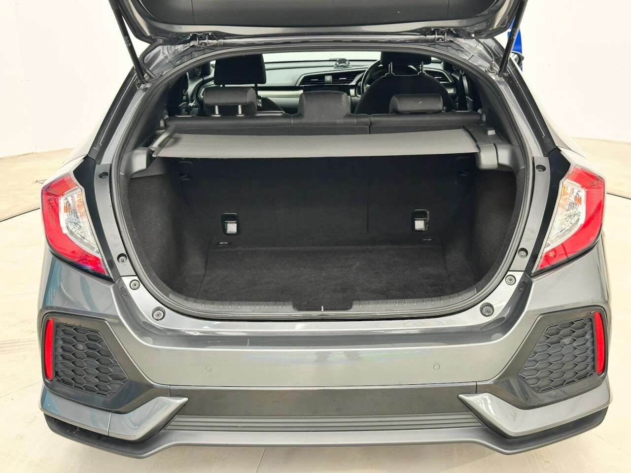 2018 HONDA CIVIC 2018 HONDA CIVIC