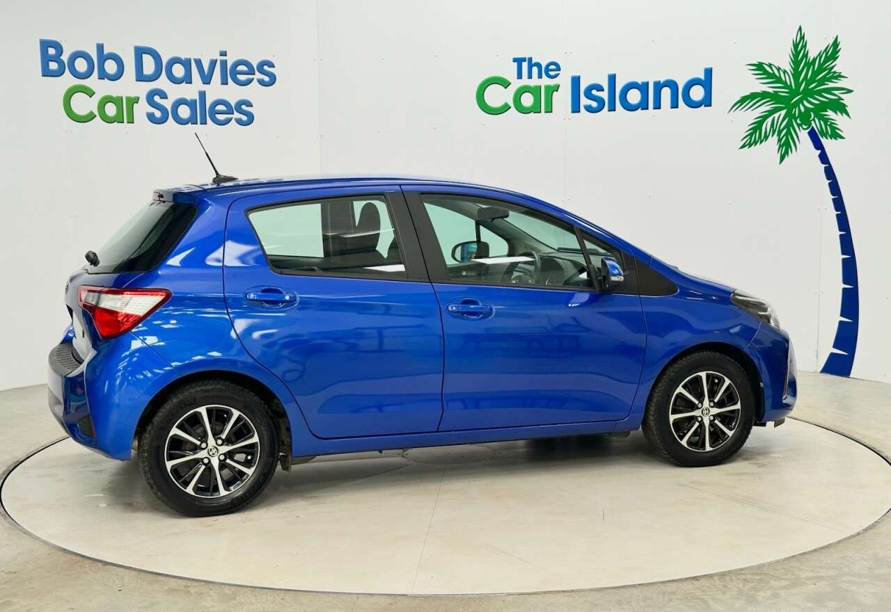 2018 TOYOTA YARIS 2018 TOYOTA YARIS