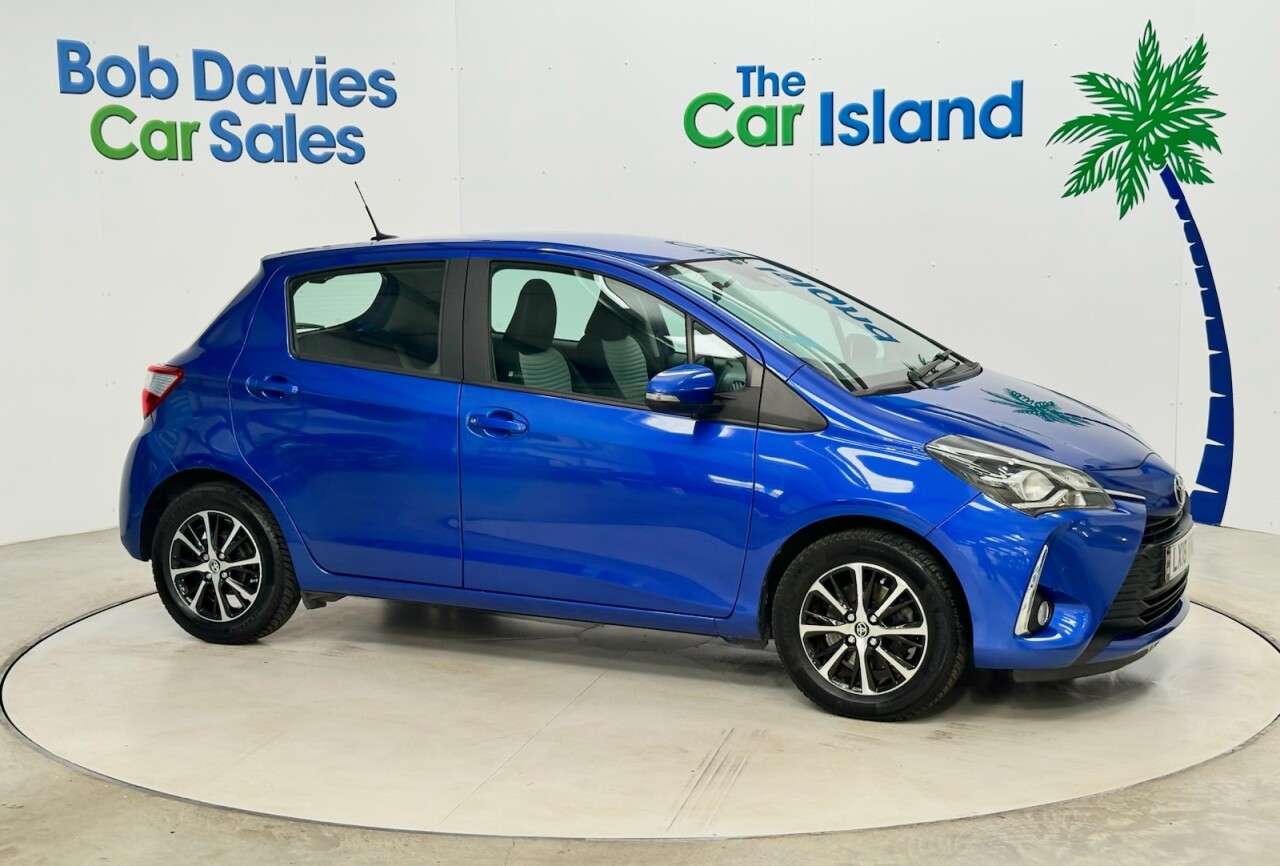 2018 TOYOTA YARIS 2018 TOYOTA YARIS
