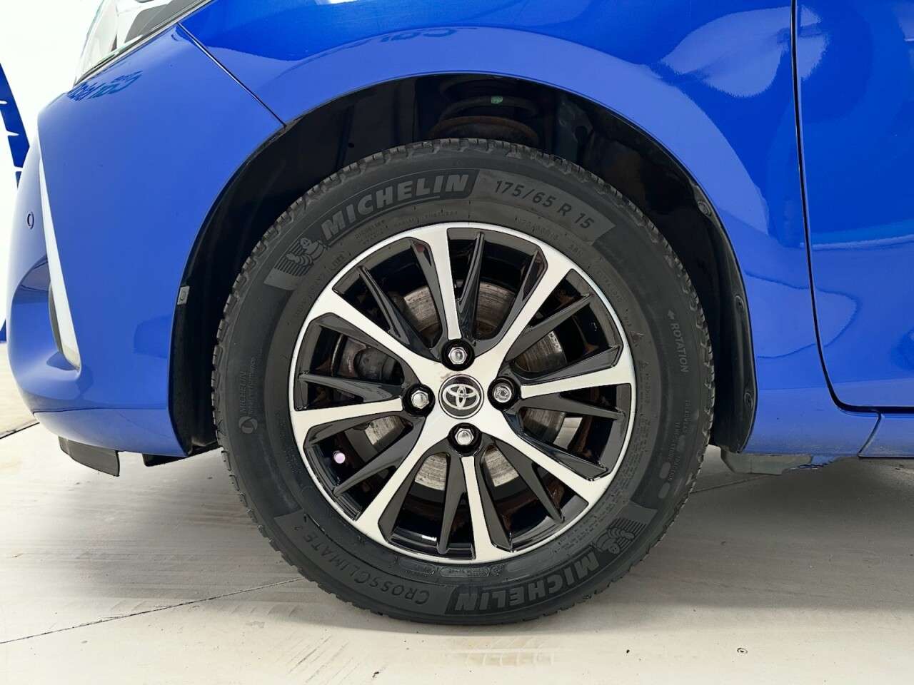 2018 TOYOTA YARIS 2018 TOYOTA YARIS