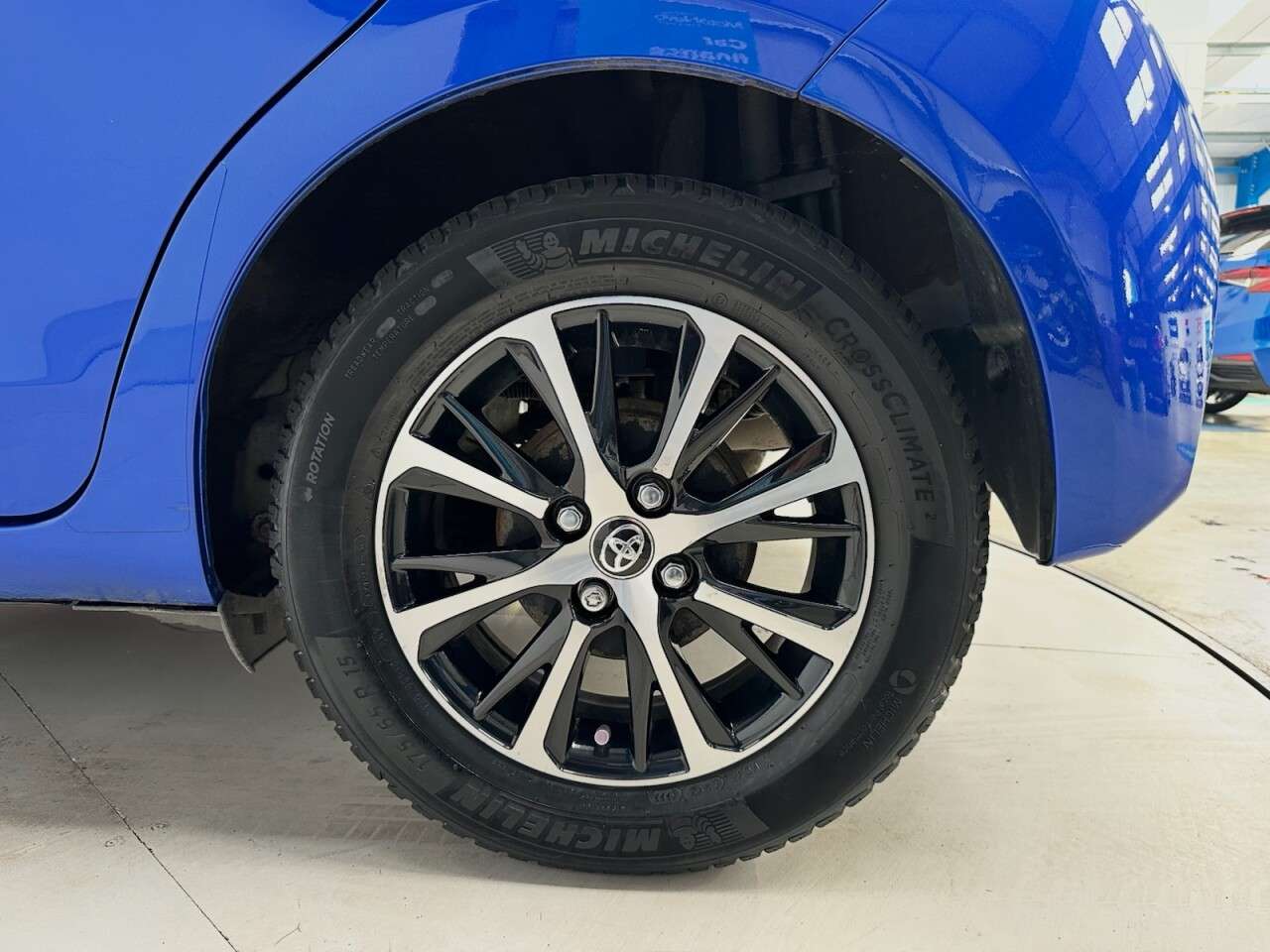 2018 TOYOTA YARIS 2018 TOYOTA YARIS