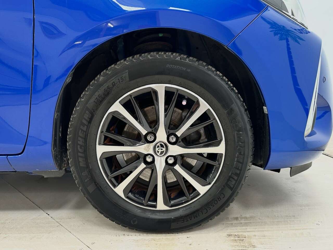 2018 TOYOTA YARIS 2018 TOYOTA YARIS